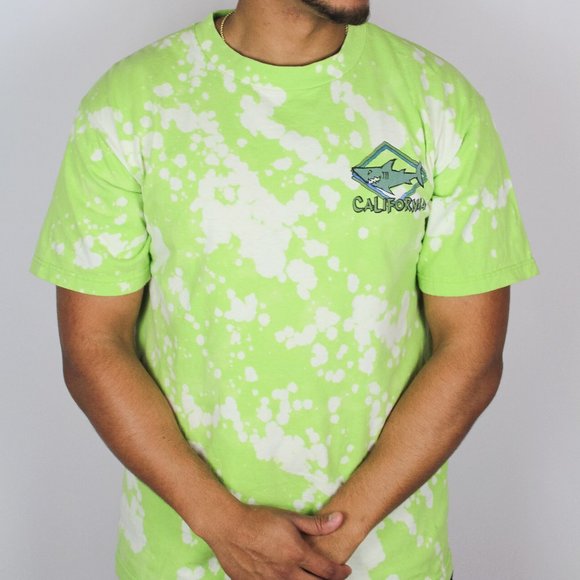 Reworked California Unisex T-Shirt - Picture 3 of 4